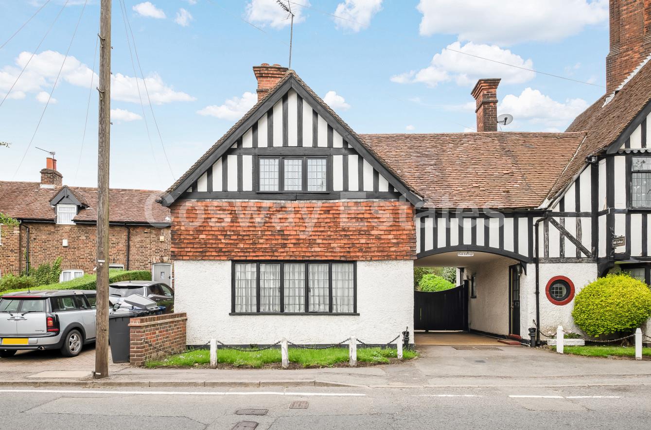 Highwood Hill, Mill Hill